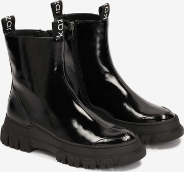 Kazar Boots in Black