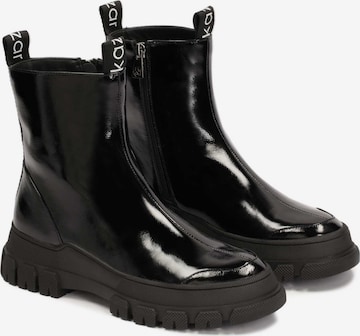 Kazar Boots in Schwarz