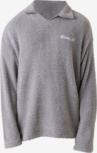 Megztinis iš Dandalo, spalva – pilka / balta, Prekių apžvalga