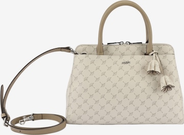 JOOP! Handtas 'Flora 1.0 Romy' in Wit: voorkant