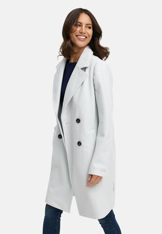 Manteau mi-saison 'Frostjuwel 14' NAVAHOO en bleu