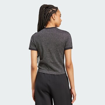 ADIDAS ORIGINALS Shirt 'Adicolor' in Black