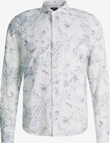 JOOP! Button Up Shirt 'Pai' in Blue: front