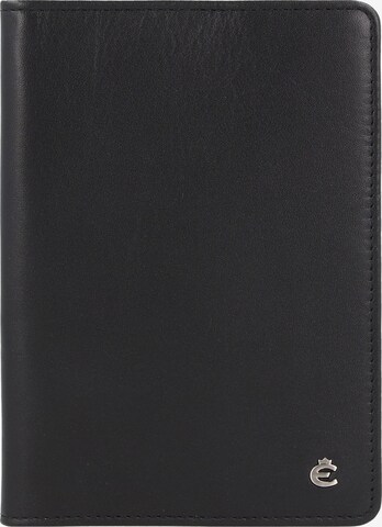 Esquire Case 'Harry' in Black: front