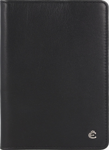 Esquire Case 'Harry' in Black: front