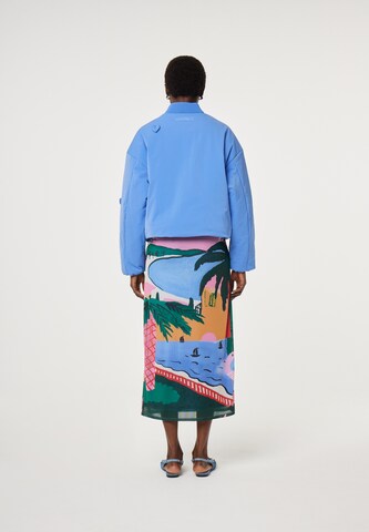 Fabienne Chapot Tussenjas in Blauw