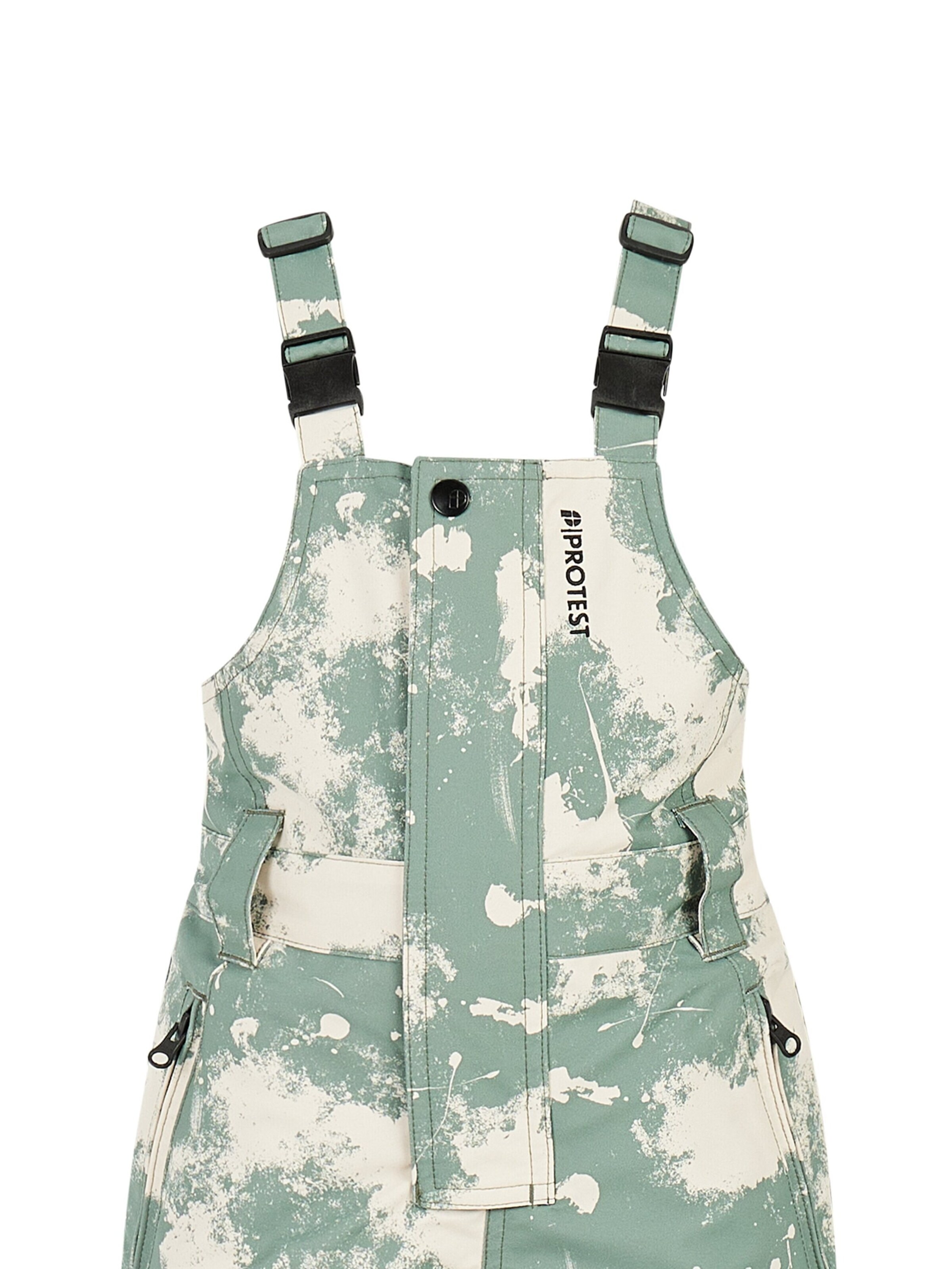 PROTEST Overall 'PRTBenny TD' in Green