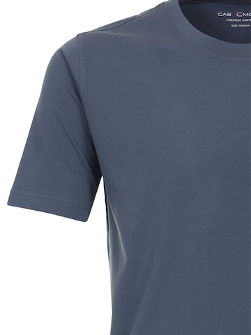 CASAMODA Shirt 'Basic' in Blue