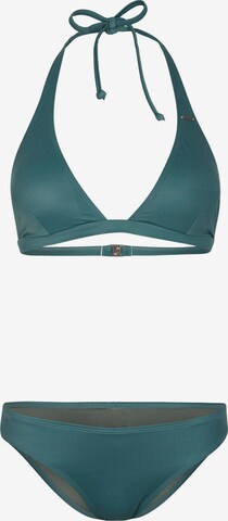 Triangolo Bikini 'Maria Cruz' di O'NEILL in blu: frontale