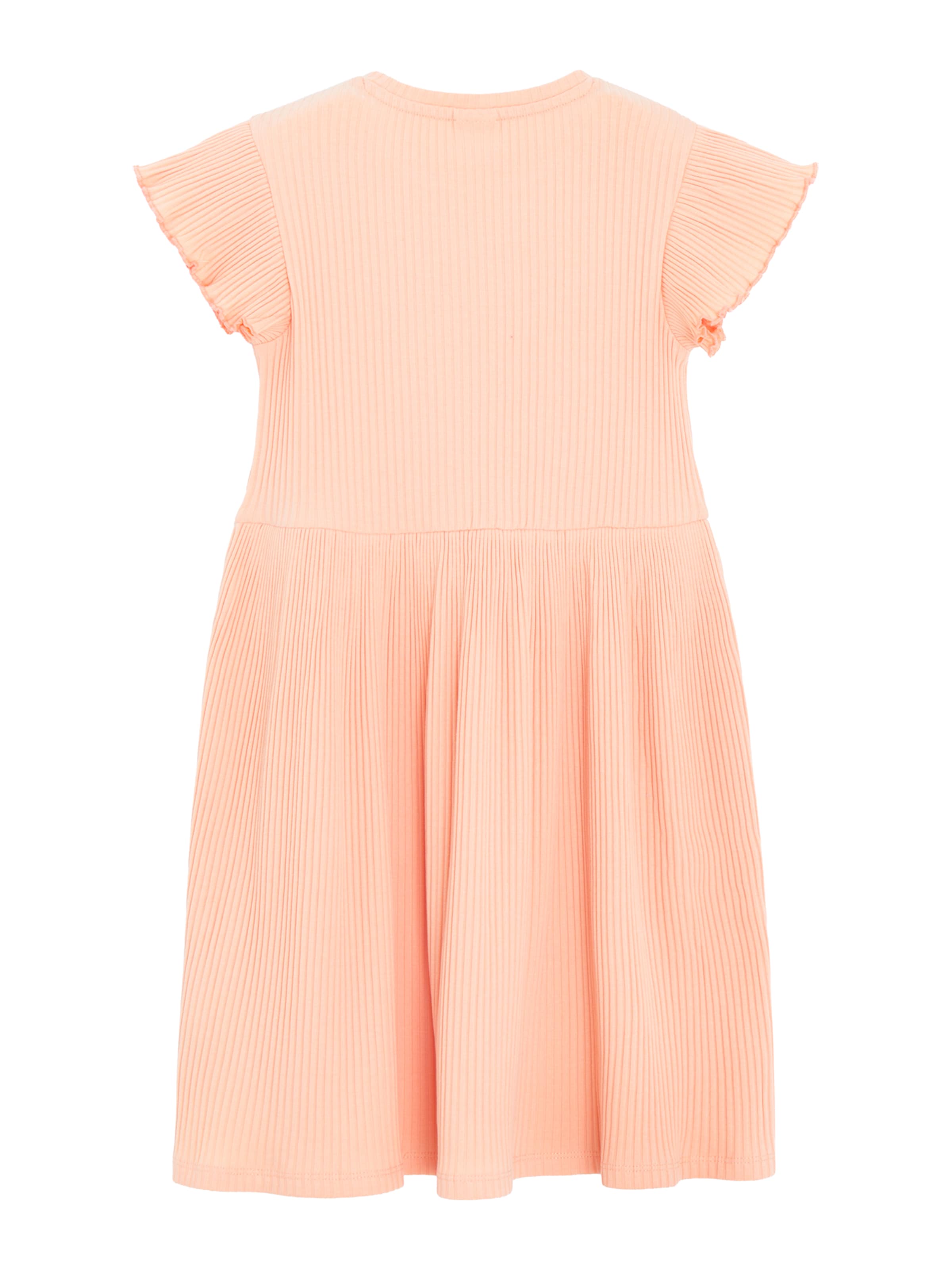 oranžinė Cool Club Suknelė