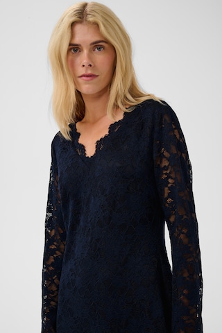 CULTURE - Vestido 'Llively ' en azul