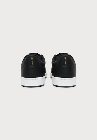 Sneaker bassa 'COURT VARSITY' di K-SWISS in nero