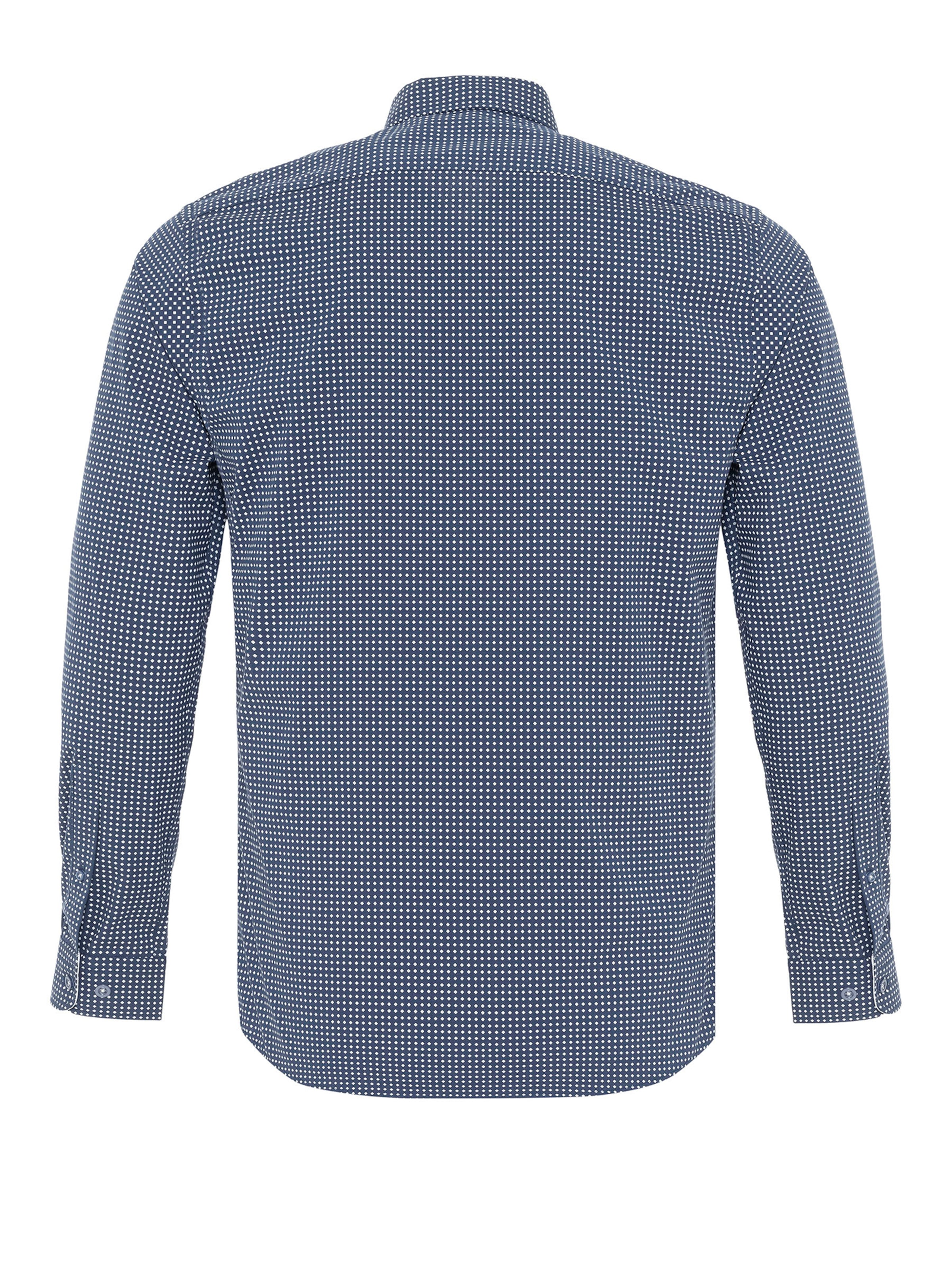 Dandalo Regular fit Ing 'Cristophe' - kék