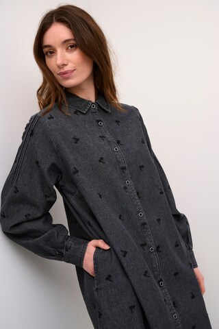 Cream Blusekjole 'Fiola' i sort