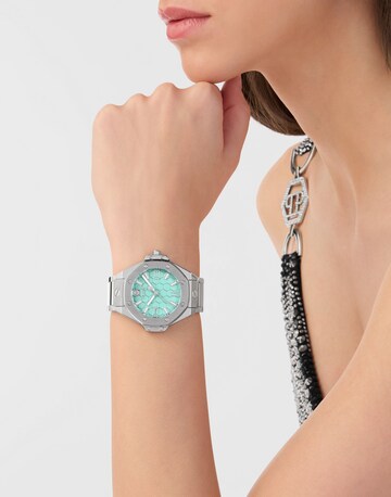 Orologio analogico 'Plein Lady Rojal' di Philipp Plein Watches in argento: frontale