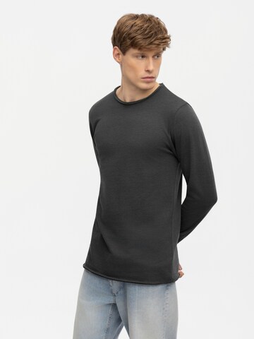 Antargo Shirt 'Ivan' in Grey