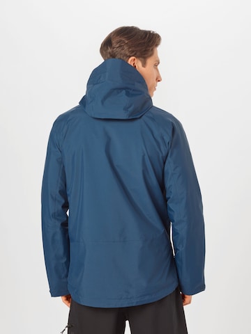 Haglöfs Outdoorjacke 'Astral' in Blau