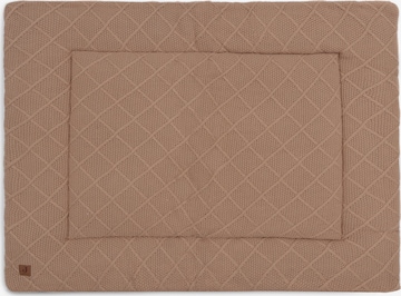 Couverture de bébé Jollein en marron : devant