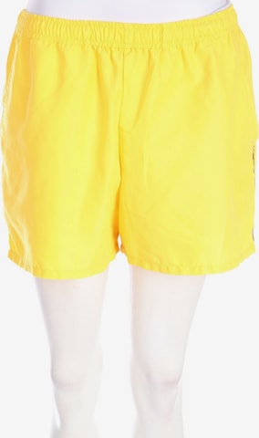 UNLIMITED Shorts in M in Yellow: front