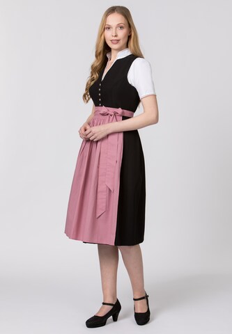 STOCKERPOINT Dirndl 'Molina' in Pink