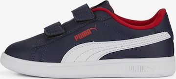 PUMA - Zapatillas deportivas 'Smash 3.0 ' en azul: frente