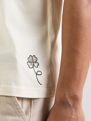 NN07 Bluser & t-shirts 'Jett' i hvid