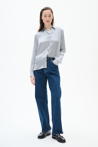 InWear Bluse 'IWLeonoral' i blå