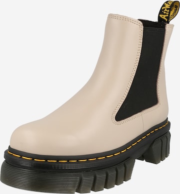 Boots chelsea 'Audrick' di Dr. Martens in grigio: frontale