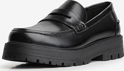 Bershka Loafer värissä musta, Tuotenäkymä