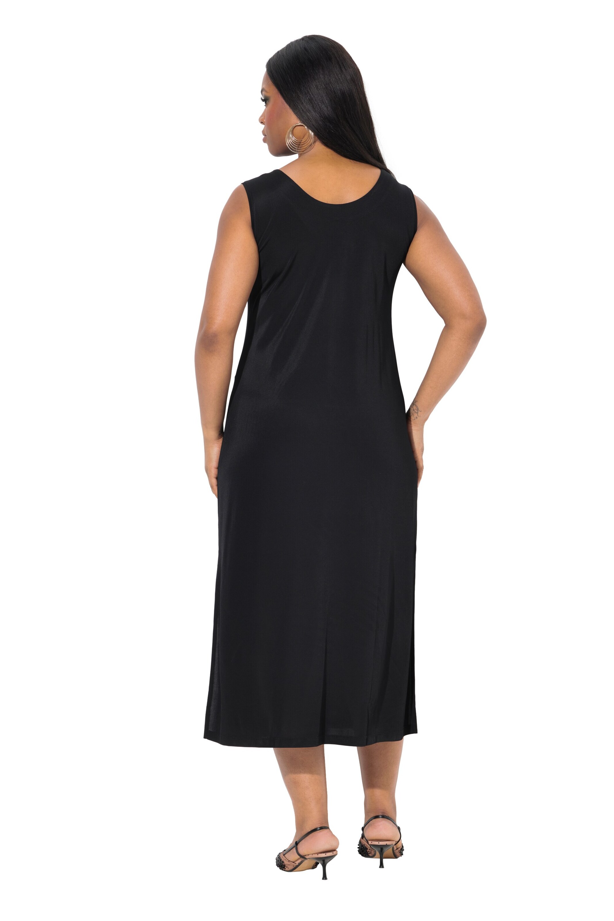 Ulla Popken Kleid in Schwarz