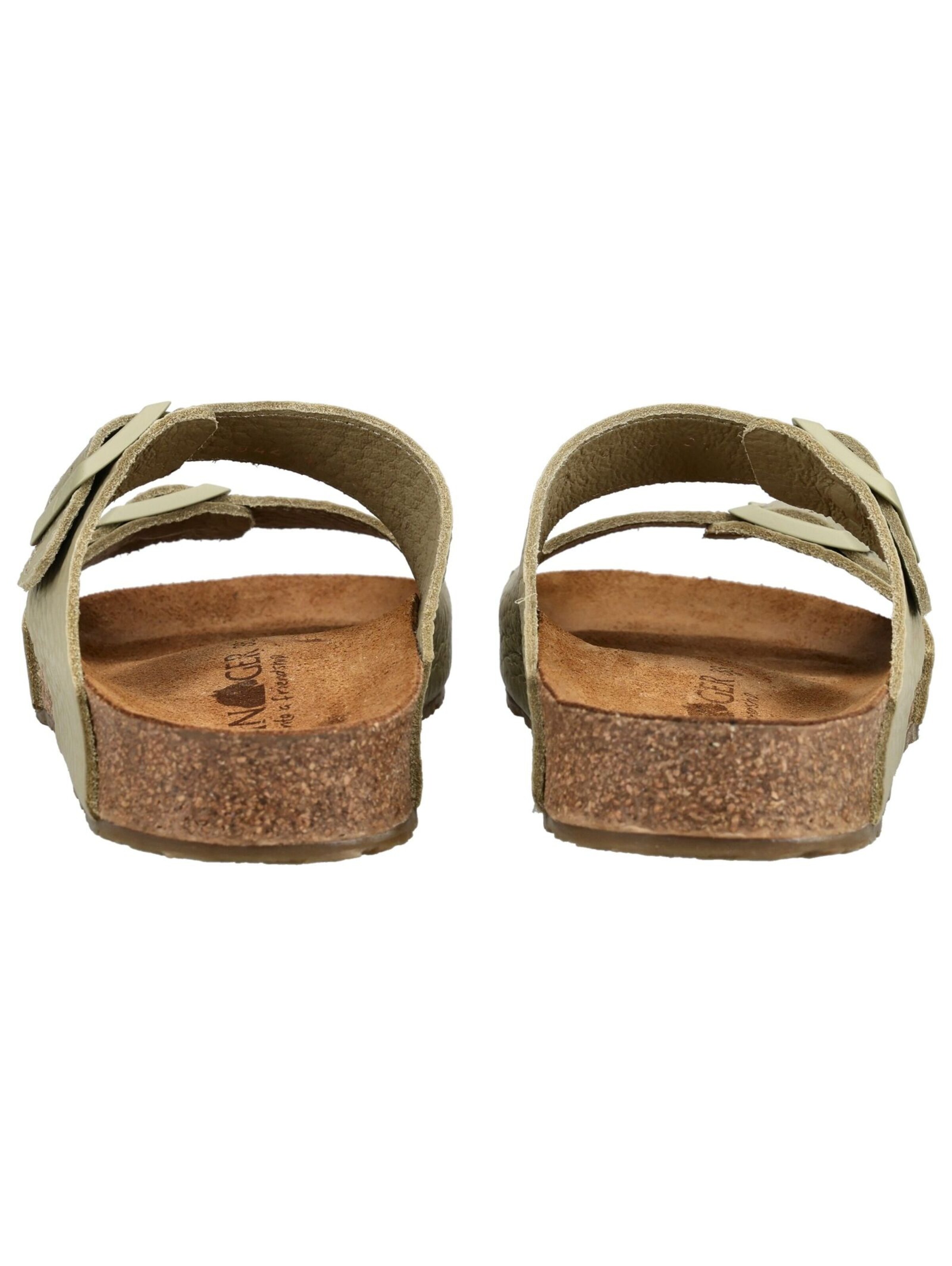 HAFLINGER Mule in Beige