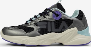 FILA - Zapatillas deportivas bajas 'COLLENE 2.0' en plata: frente
