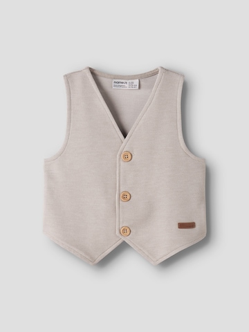 Gilet NAME IT en gris