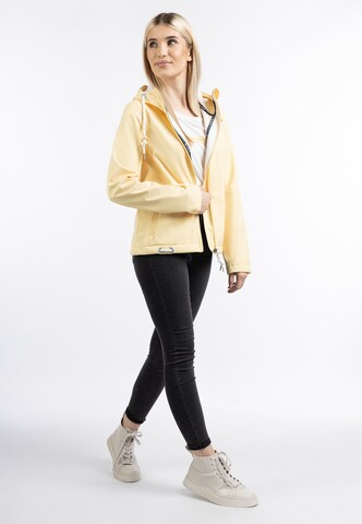 Schmuddelwedda Weatherproof jacket in Beige