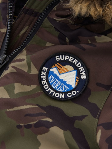 Superdry Функционален костюм 'Everest' в пъстро