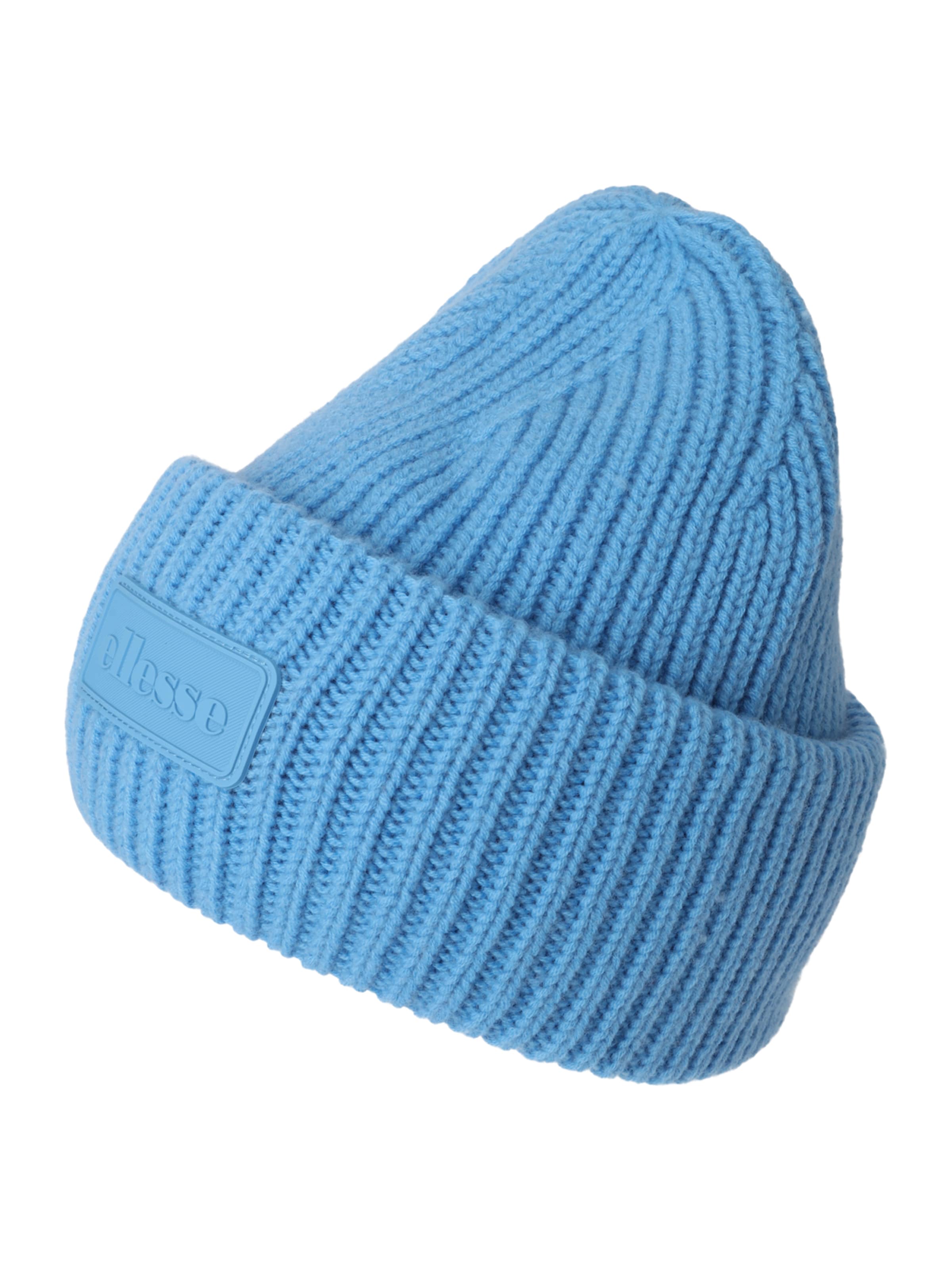 ELLESSE Beanie 'Vetalo' in Blue: front
