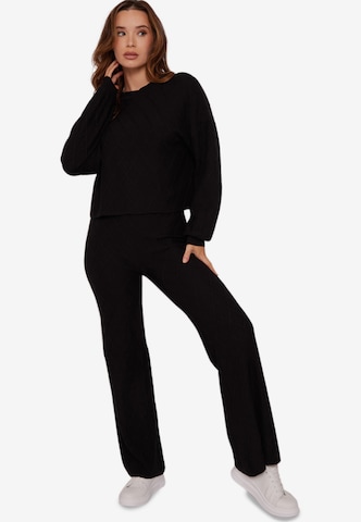 Chi Chi London Loungewear in Black