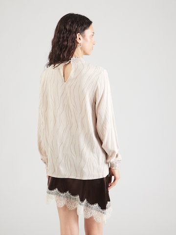 Sublevel - Blusa en beige