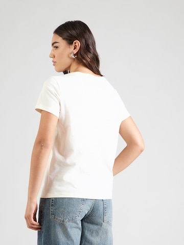 MUSTANG Shirt 'Alma' in White