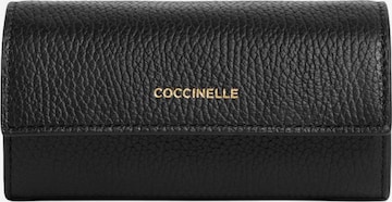 Coccinelle Sieraden-bewaring 'Coccinelle' in Zwart: voorkant