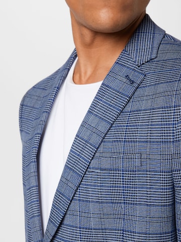 DRYKORN Regular fit Suit Jacket 'HURLEY' in Blue