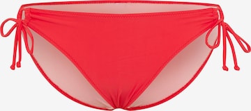 CHIEMSEE Bikini Bottoms in Red: front