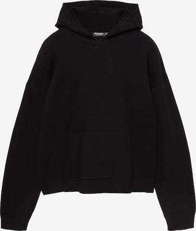 Pull&Bear Bluzka sportowa w kolorze czarnym, Podgląd produktu