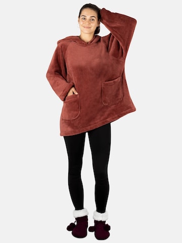 normani Pullover in Rot