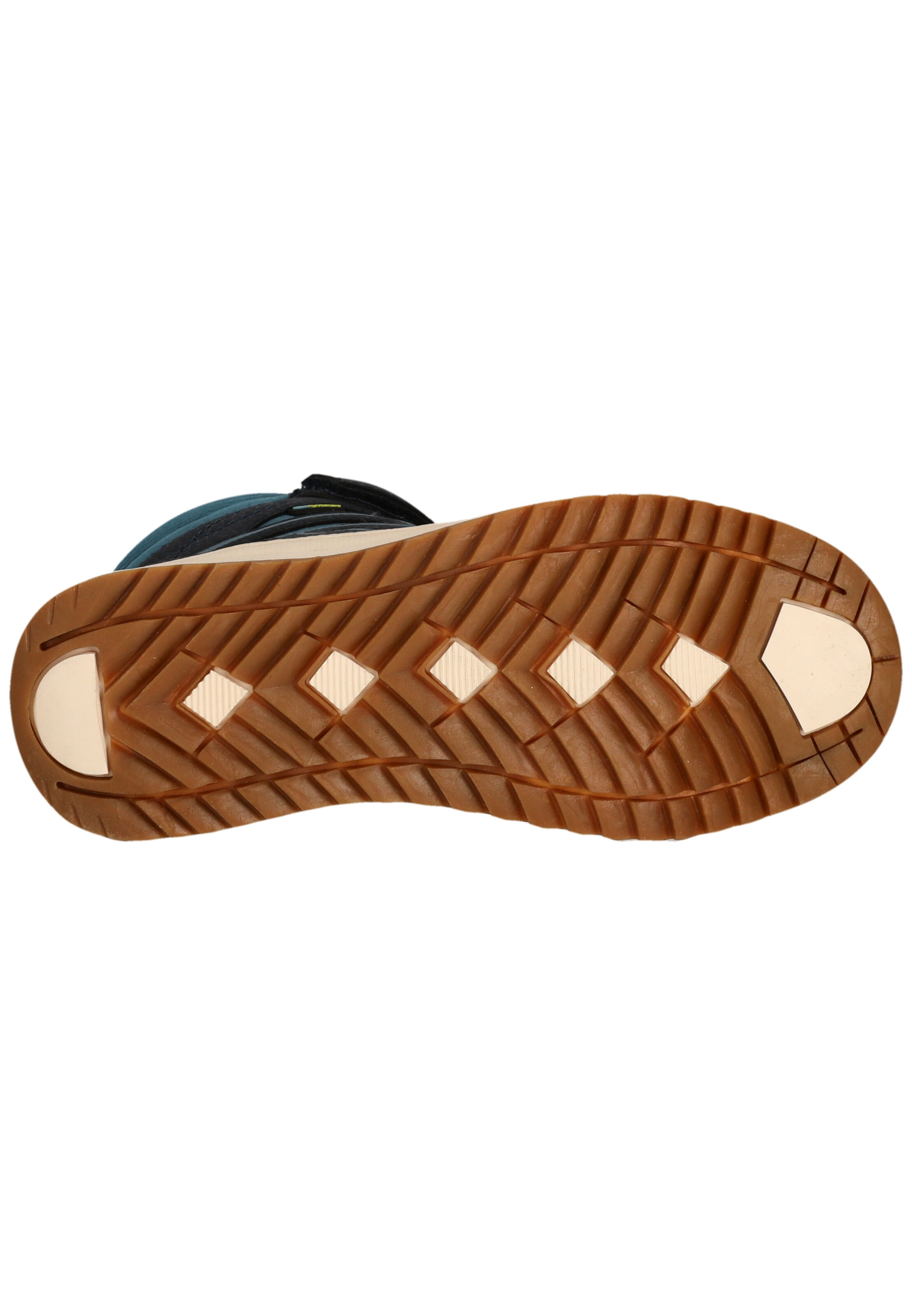 ZigZag Snow Boots 'Rincet' in Blue