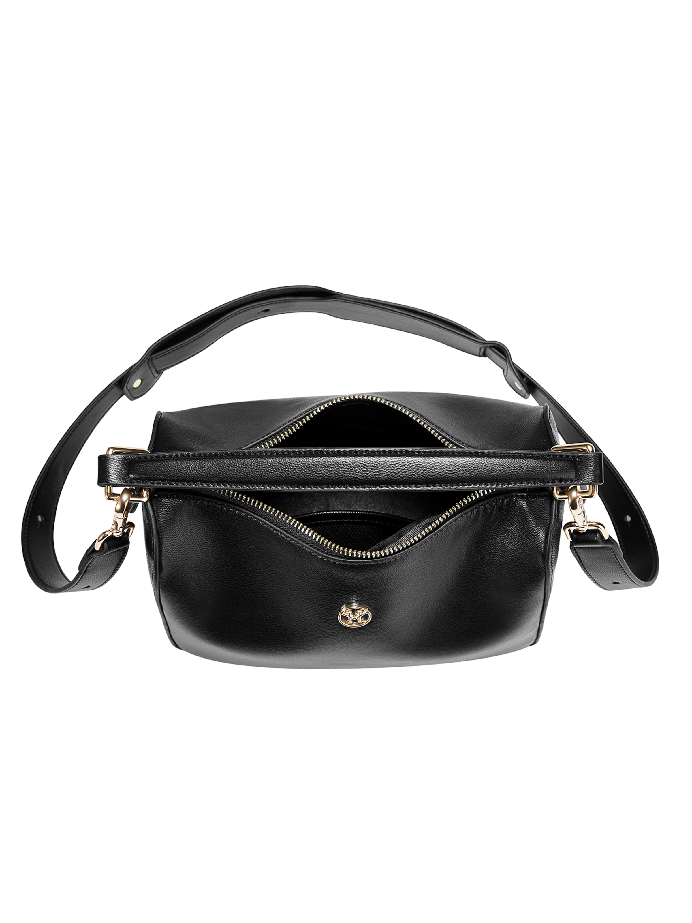 Sac à bandoulière 'Glennis' Victoria Hyde en noir