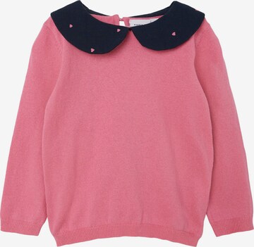 NAME IT Sweater 'KIFINE' in Pink: front