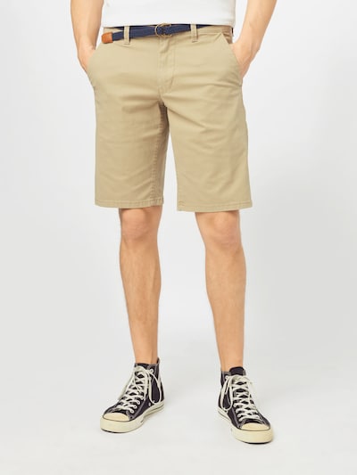 Only & Sons Chino kalhoty - tmavě modrá / světle šedá, Model/ka