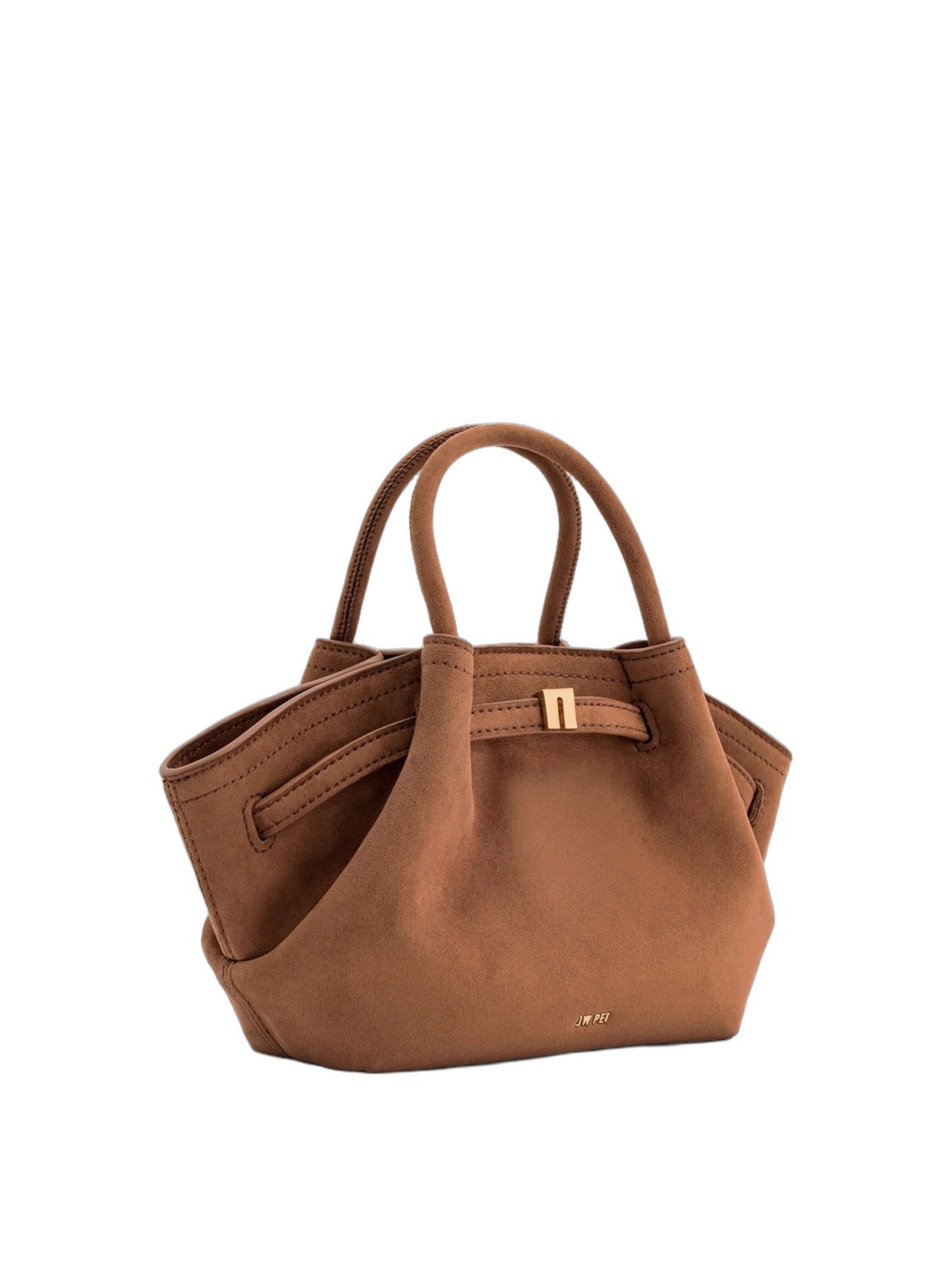 Shopper 'Hana' di JW PEI in marrone