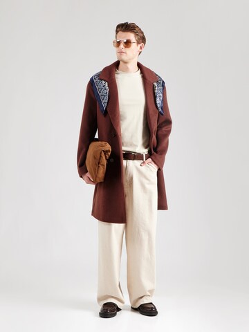 AllSaints Póló 'BRACE' - bézs